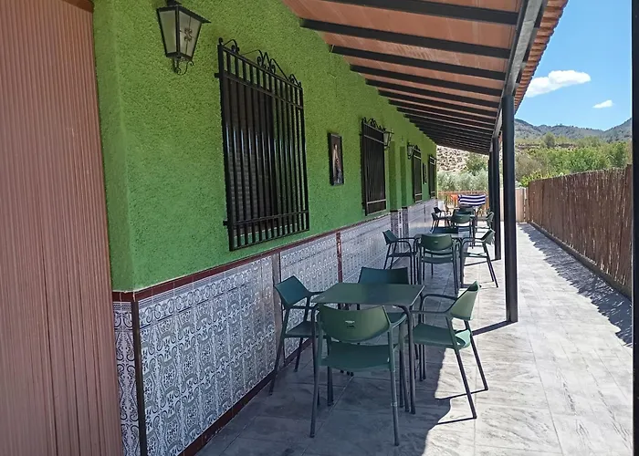 Casa Rio Gallego