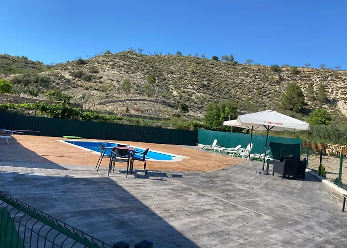 Casa Rio Gallego